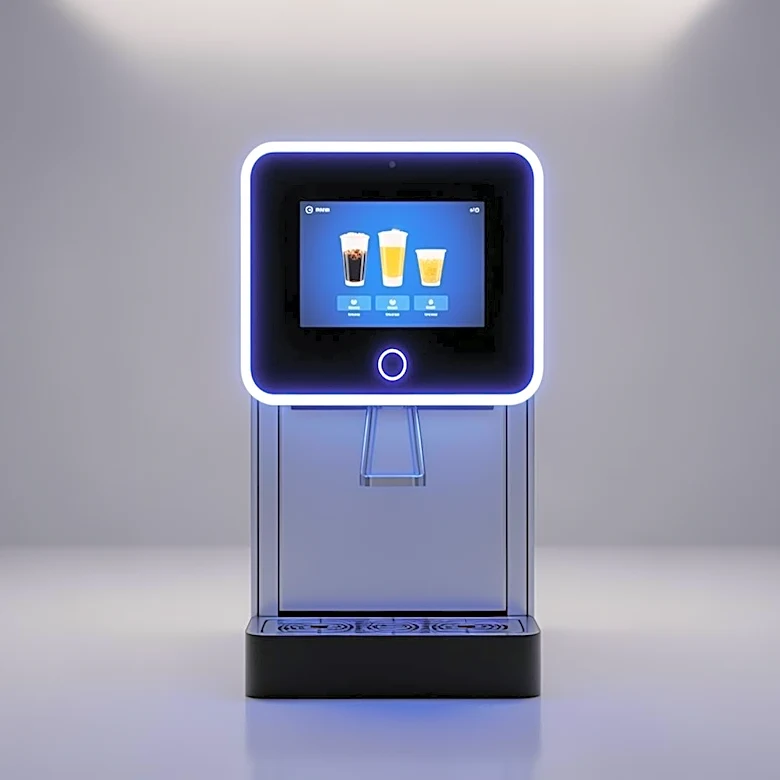 McDonald's Phases Out Self-Serve Soda Fountains to Modernize Operations