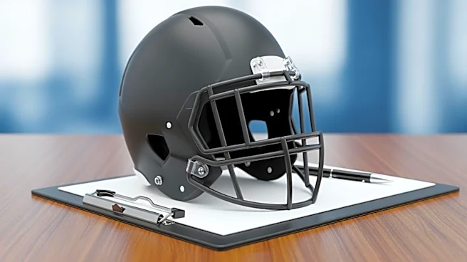 Carolina Panthers Hire Mike Adams to Coaching Staff to Promote Diversity