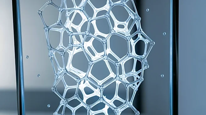 Scientists Develop New Method for Engineering Advanced MOF Glass