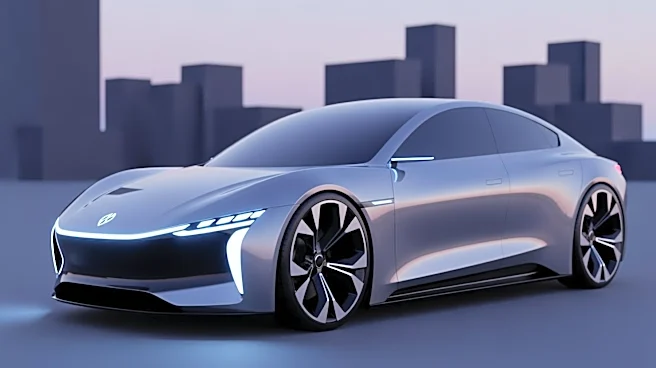 Lexus Introduces Hybrid and Battery-Electric ES Models in U.S. Market