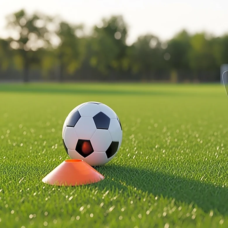 Mia Hamm Leads Soccer Clinic in Rhode Island to Raise Food Allergy Awareness