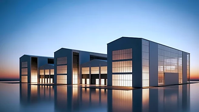 Global Net Lease to Acquire Modiv Industrial REIT in $535 Million All-Stock Deal