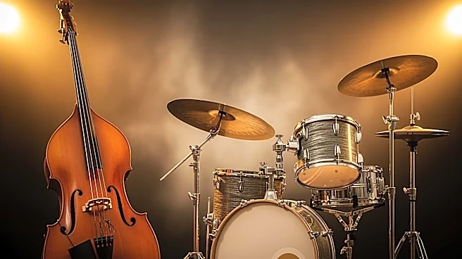 Stanley Clarke and Stewart Copeland Reunite for Santa Monica Jazz Festival