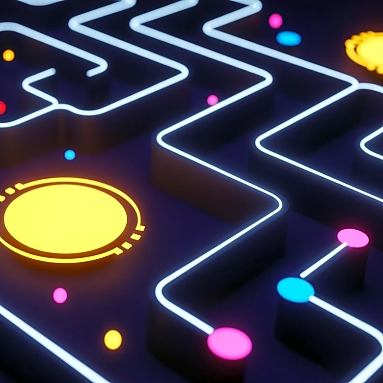 Bandai Namco Entertainment Launches PAC-MAN: Snack Breaks Animated Series