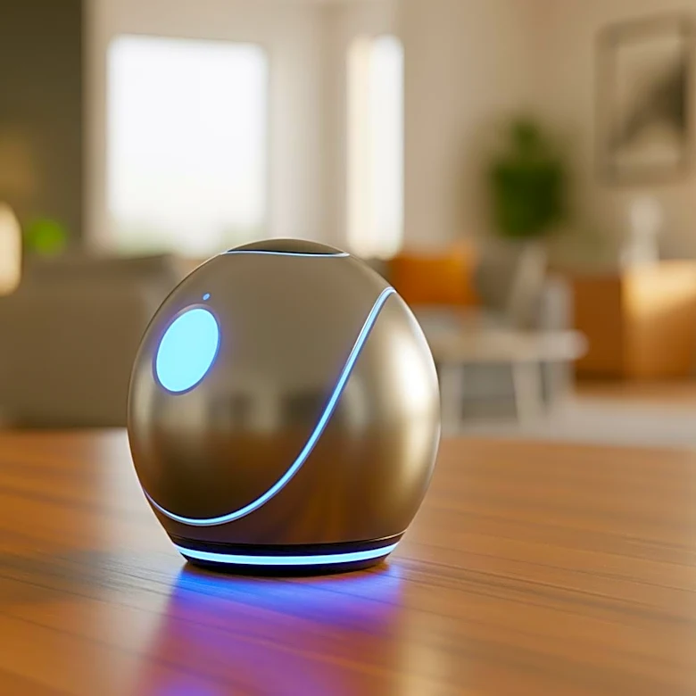 iRobot Founder Launches New Company to Introduce Robotic Companions for Homes