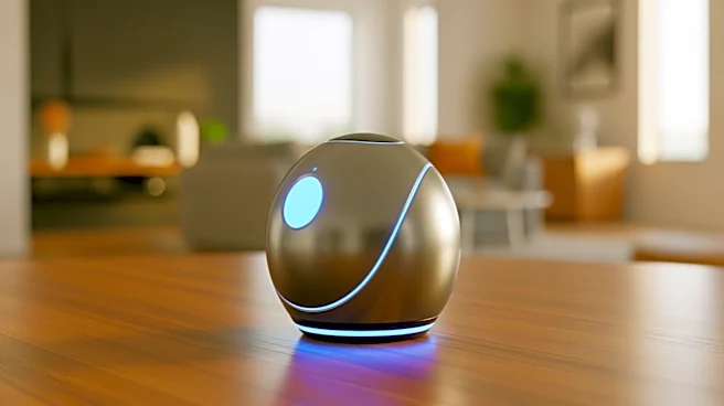 iRobot Founder Launches New Company to Introduce Robotic Companions for Homes