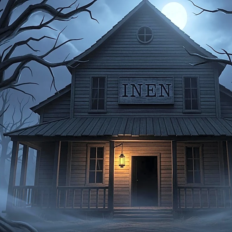 Adam Scott Stars in New Horror Film 'Hokum' Featuring Haunted Inn