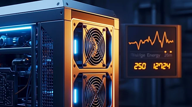 Bitcoin Miners Face Challenges Amid Declining Profitability and Energy Concerns