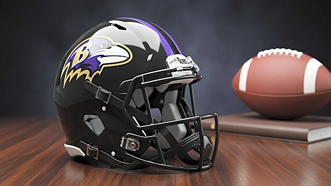 Baltimore Ravens to Sign Veteran Quarterback Skylar Thompson