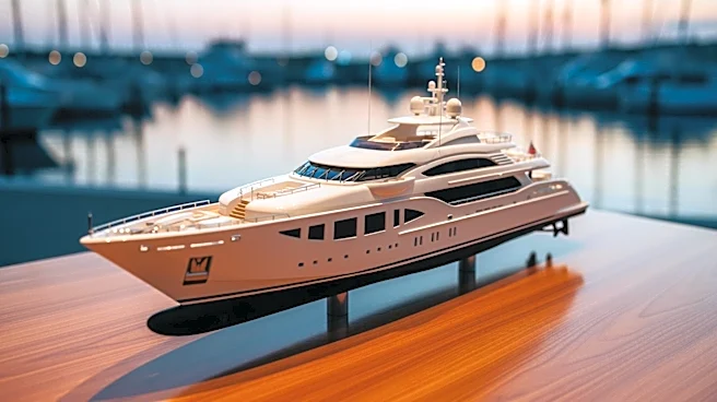 Jeff Bezos Lists $500 Million Superyacht Koru for Sale Due to Size Issues