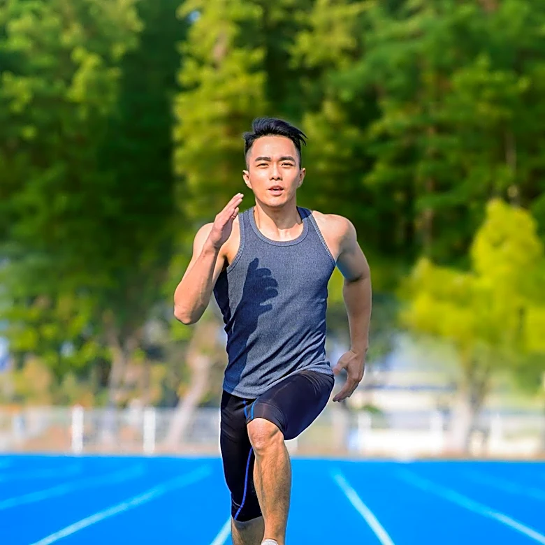 Chef Kevin Tien Combines Running and High-Protein Meals for Fitness and Recovery