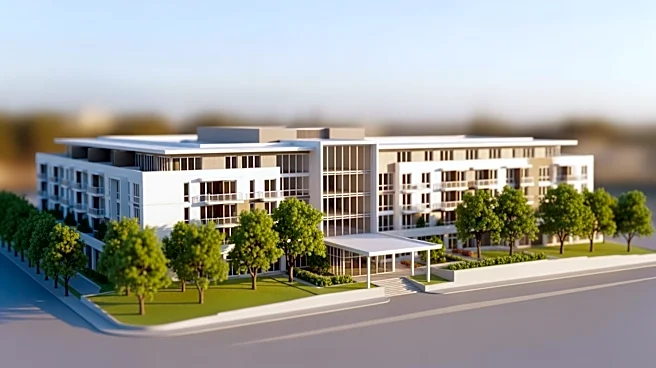 National Health Investors Announces $106.9 Million Investment in Senior Housing