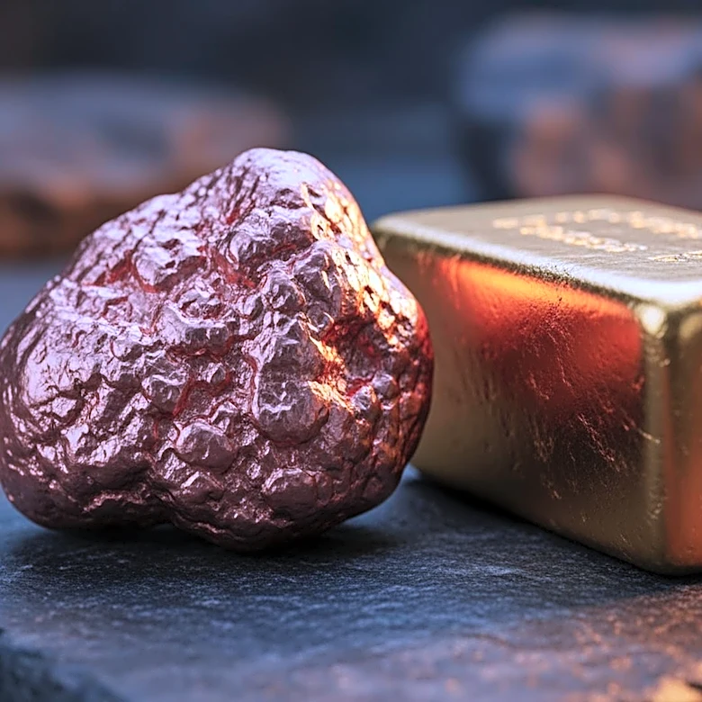 Hudbay Minerals Reports Record Quarterly Earnings Amid Strong Copper and Gold Prices