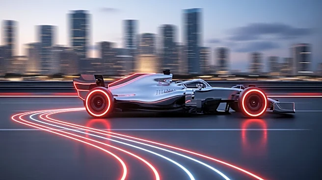 Kimi Antonelli Emerges as F1's Rising Star with Miami Grand Prix Victory