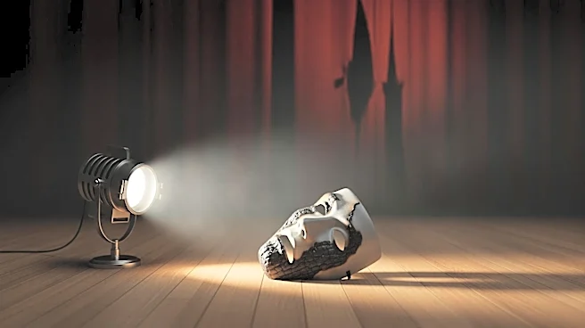Broadway's 'Book Of Mormon' Faces Potential Cancellations After Fire Causes Substantial Damage