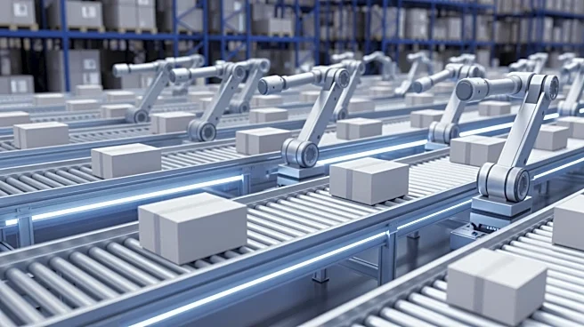 Amazon Launches Supply Chain Services for External Businesses, Expanding Logistics Reach