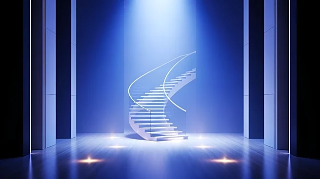 PTL Hosts Heather and David Experience 'Ascend' at Pittsburgh Playhouse