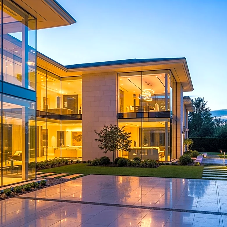 Prince Harry and Meghan Markle's Netflix Mansion Sells for $7 Million Below Asking Price