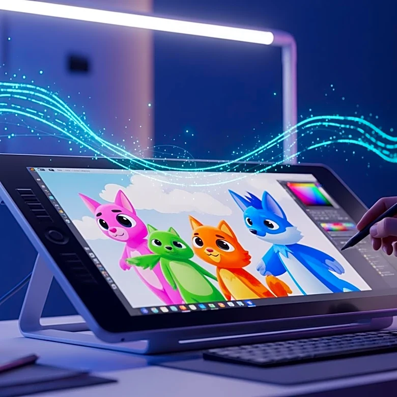 AGC Studios Boards AI-Assisted Animated Film 'Critterz' for Global Sales