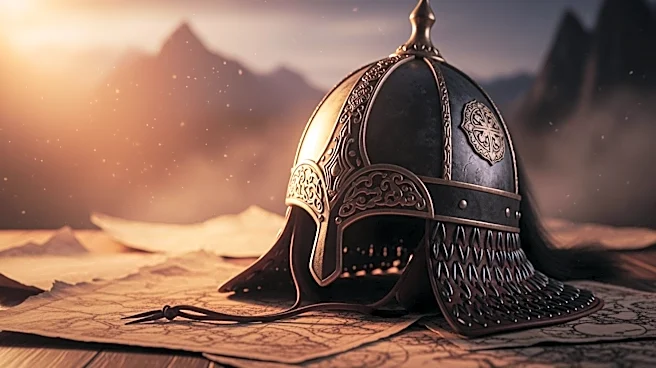 Rise of the Conqueror: A Cinematic Exploration of Mongol History