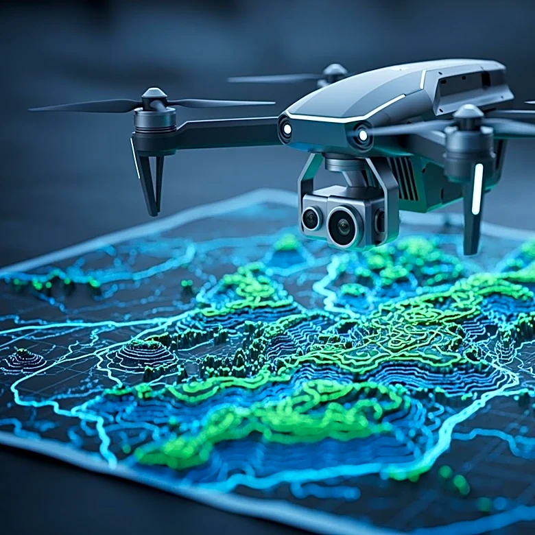 Teledyne FLIR Certifies Emesent Hovermap for Advanced Mapping Capabilities