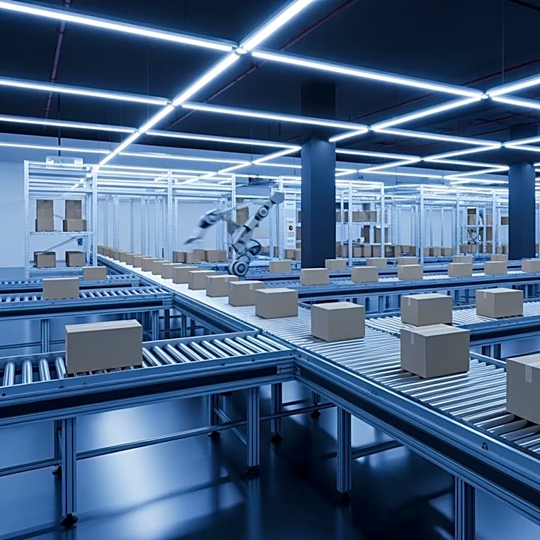 Amazon Launches Supply Chain Services, Challenging UPS and FedEx