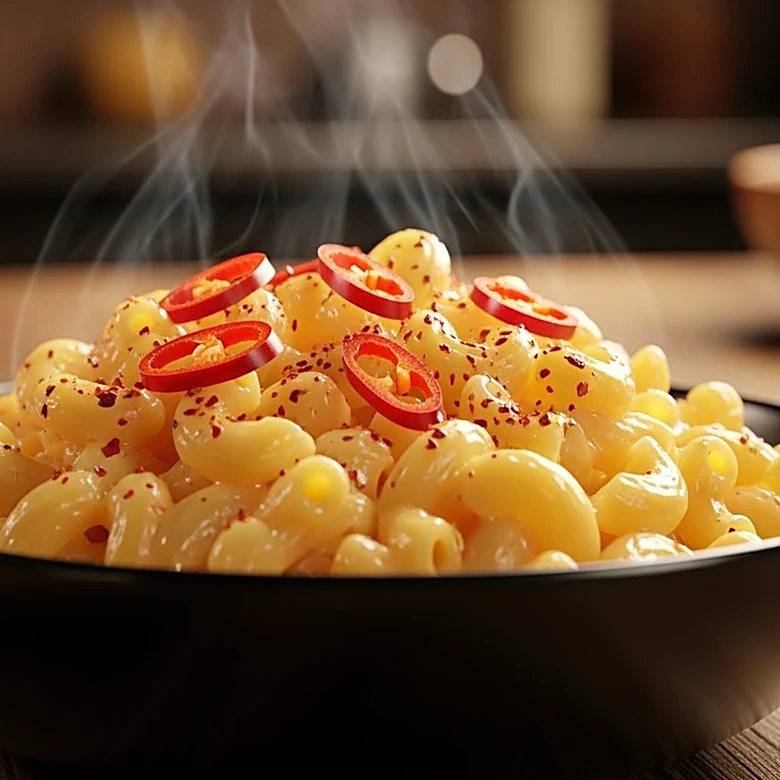 Samyang Foods Introduces Spicy Macaroni and Cheese at Walmart