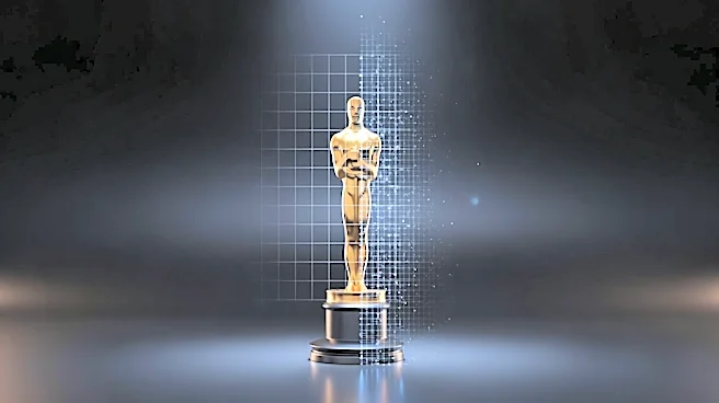 Academy of Motion Picture Arts and Sciences Bans AI Actors and Scripts from Oscars Eligibility