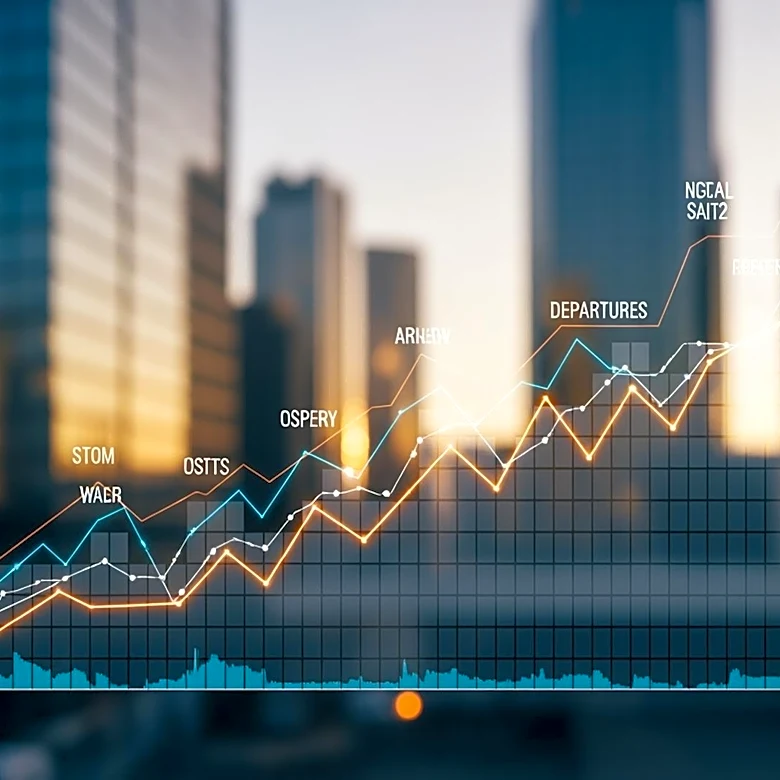 Airport Boardings Identified as Key Indicator for Real Estate Growth