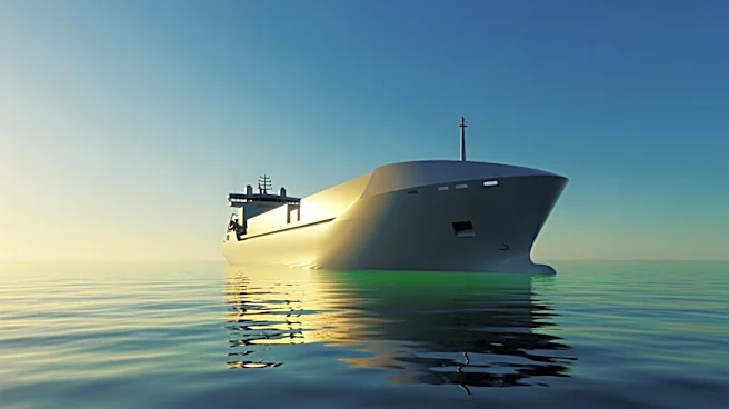 Fratelli Cosulich Launches Methanol-Ready Vessel to Advance Sustainable Shipping