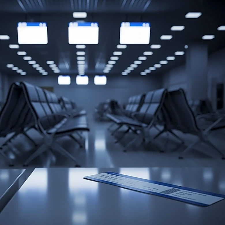 Spirit Airlines Shutdown Leaves Employees and Passengers in Limbo