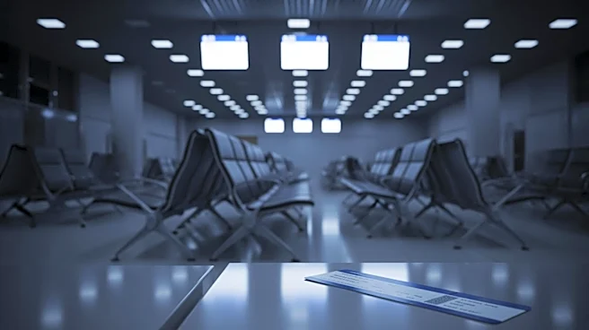 Spirit Airlines Shutdown Leaves Employees and Passengers in Limbo