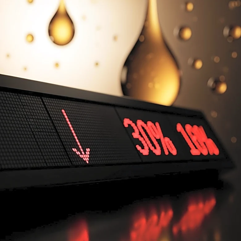 Wall Street Indices Decline Amid Middle East Tensions and Rising Oil Prices