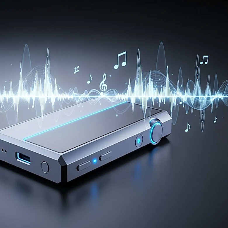 HiBy M500 X Hatsune Miku Audio Player Combines Technology with Virtual Pop Culture