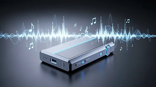 HiBy M500 X Hatsune Miku Audio Player Combines Technology with Virtual Pop Culture