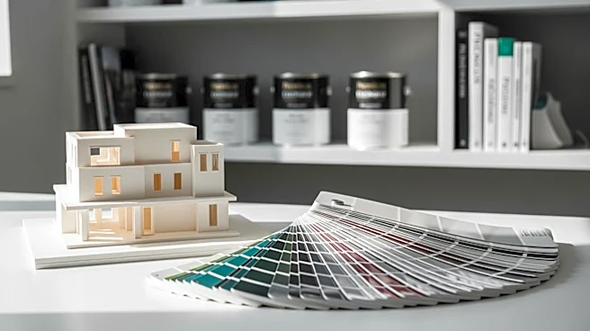 Benjamin Moore CEO Discusses Housing Market Challenges and Consumer Demand