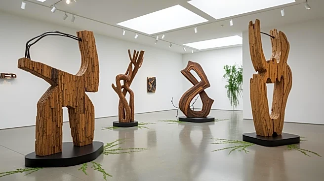 Printemps New York Store Features Upcycled Art Installations