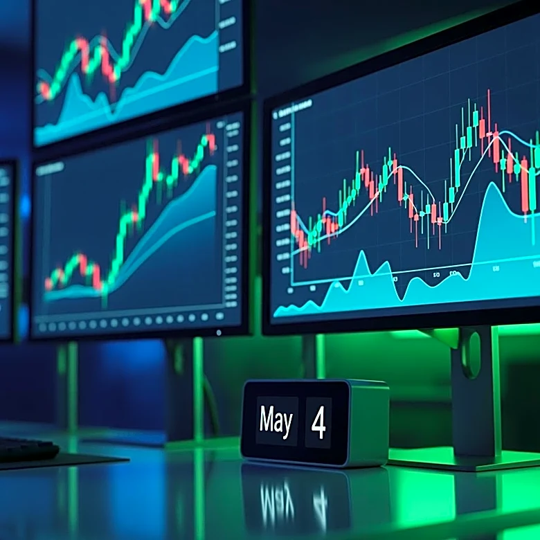 CNBC Markets Now Analyzes May 4, 2026 Market Movements