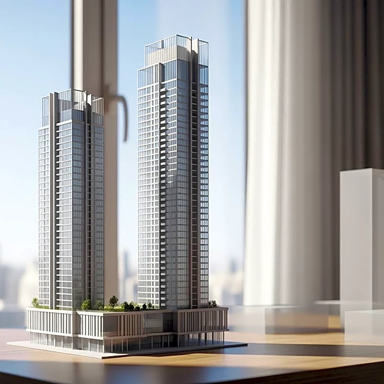 MAG Partners and Global Holdings to Develop 149-Unit Rental Tower in Hudson Square