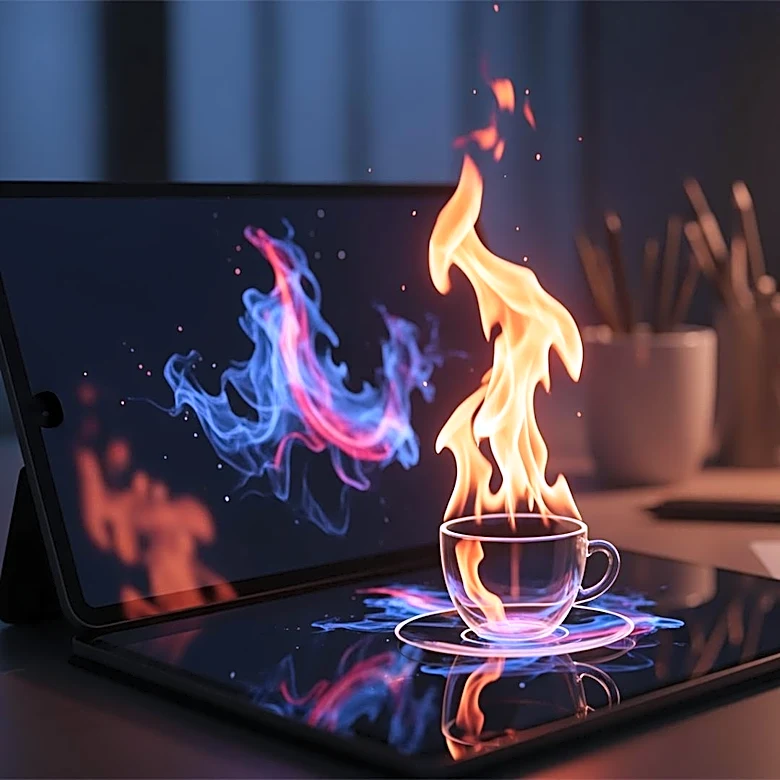 AI Startup Artisan Faces Allegations of Unauthorized Use of 'This is Fine' Comic Art