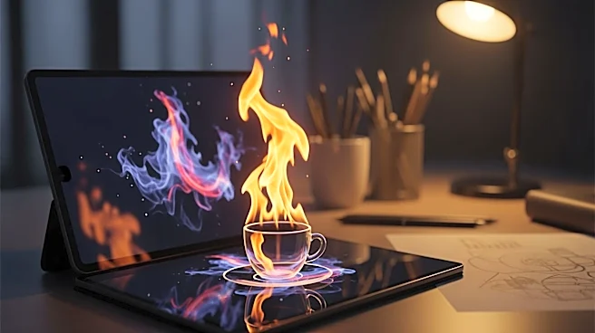 AI Startup Artisan Faces Allegations of Unauthorized Use of 'This is Fine' Comic Art