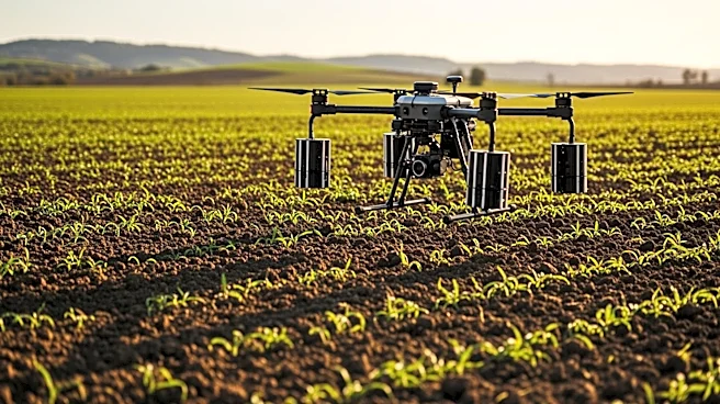 TerraBlaster Plans 2026 Launch for Real-Time Soil Nutrient Mapping Technology