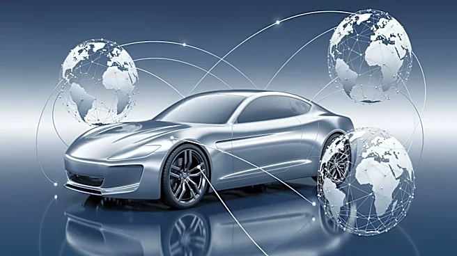 Consumer Reports Highlights U.S.-Built Cars, Emphasizing Global Manufacturing Trends
