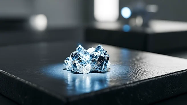 Mineral Resources and POSCO Holdings Form Joint Venture to Boost Lithium Production