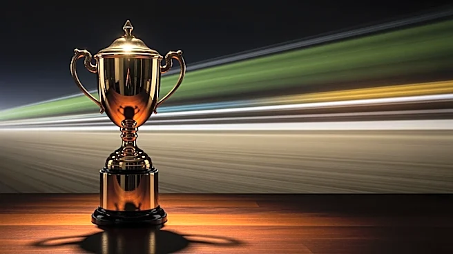 Golden Tempo's Kentucky Derby Win Sets Record with 19.6 Million Viewers