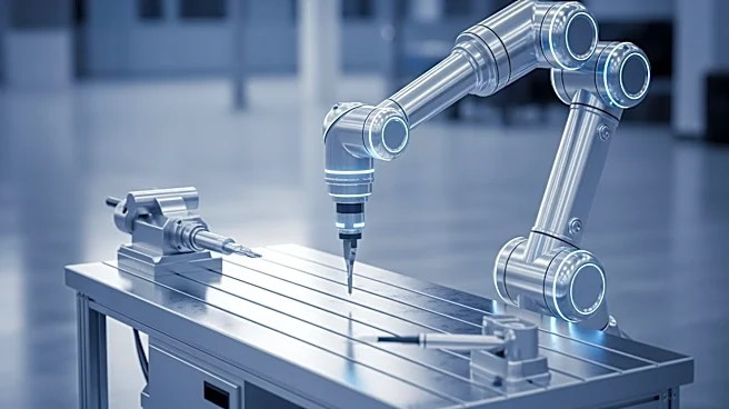 ABB Robotics Unveils OmniVance Autonomous Surface Finishing Cell to Enhance Manufacturing Efficiency