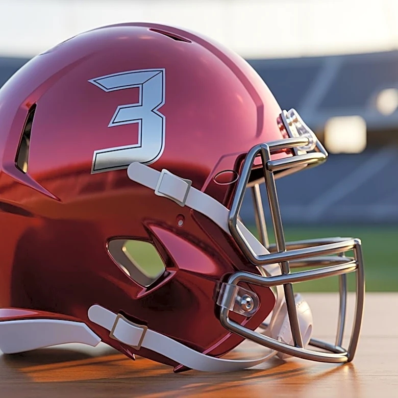 Rueben Bain Jr. to Wear No. 3 for Tampa Bay Buccaneers After NFL Draft Selection