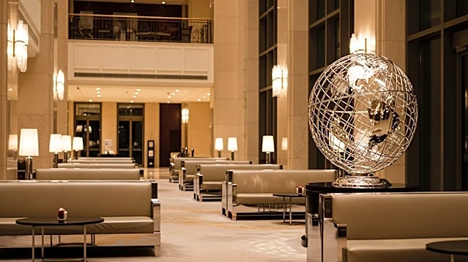 U.S. Hotels Face Booking Challenges Ahead of World Cup Due to Low International Travel