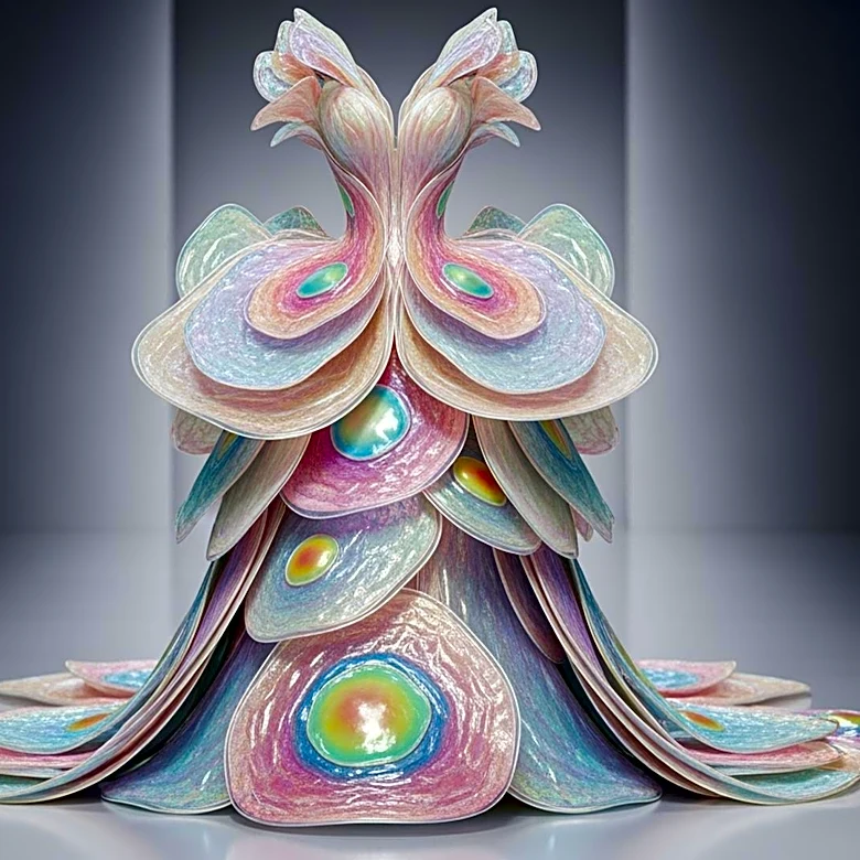 Alysa Liu Debuts at Met Gala 2026 with Louis Vuitton Gown Inspired by Human Cell