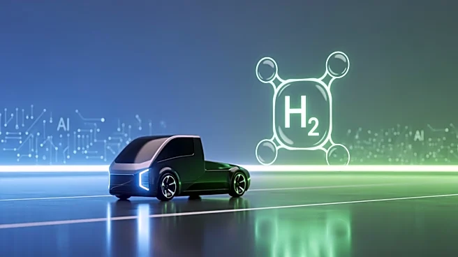 Sustainable Fleets Embrace Electric, Hydrogen, and AI Technologies Amid Industry Shifts